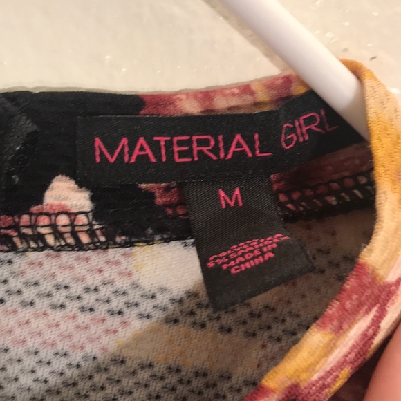 Floral Sleeveless Cocktail Dress - Picture 4 of 4